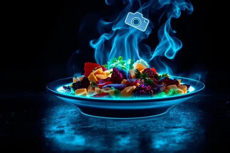 美食博主探店被指造假,评论区吵翻天 - 52吃瓜爆料 美食博主探店被指造假,评论区吵翻天
